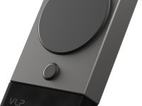 Портативное зарядное устройство VLP Neo Phantom Qi2.2 / MagSafe 10 000 мАч Серый