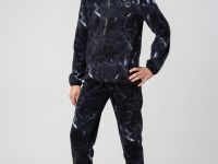 Комплект трикотажный для мальчиков: куртка, брюки