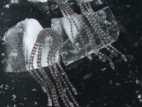 Серьги, Серебряный