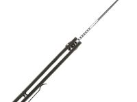 Складной нож CJRB Prado, сталь AR-SFII, рукоять микарта, зеленый