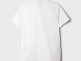 Рубашка на кнопках для мальчика