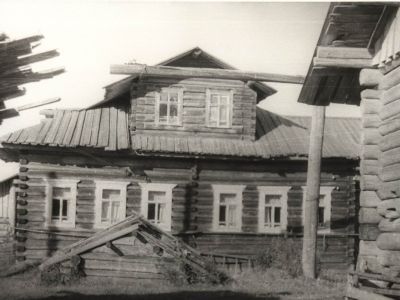 Дом В.И.Костерина