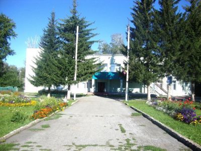 Верх-Мильтюшинский сельский дом культуры