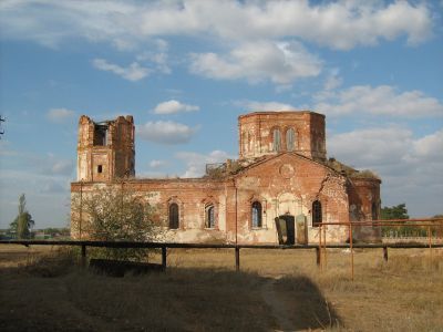 Церковь Михаила Архангела