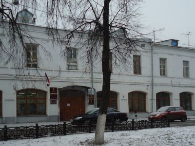 Лавки Оловянишниковых