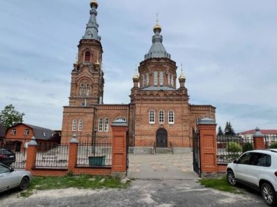 Церковь Николаевская