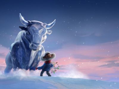 Якутский мультфильм «Бык холода» набрал более 167 тысяч просмотров на YouTube