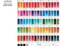 Акварель Winsor&Newton "Professional" в тюбике 5 мл Антверпен синий