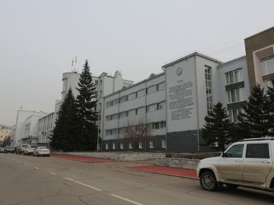 Дом Советов