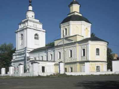 Церковь Покровская