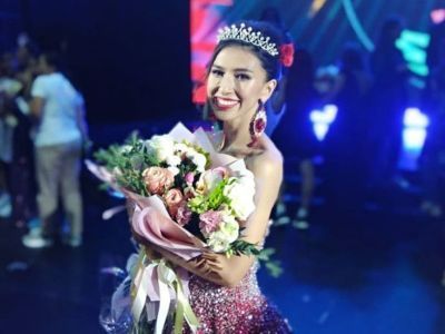 Счастлива и благодарна всем. Якутянка Ева Кузьменко об успехе на конкурсе «Краса Дальнего Востока»