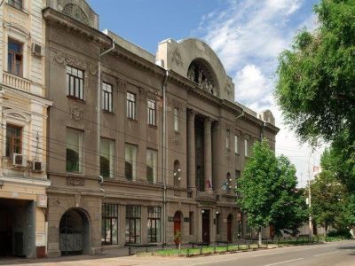 Дворец творчества детей и молодежи им. О. П. Табакова