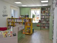 Центральная районная детская библиотека с. Улеты