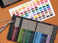 Набор карандашей цветных Малевичъ "GrafArt PRO" 100 цветов