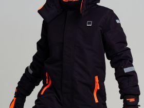 Перчатки текстильные для мальчиков