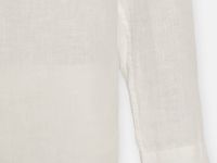 Рубашка изо льна