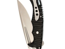Складной нож НОКС Кугуар, сталь AUS-8, 259 мм, рукоять G10