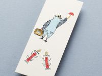 Закладка "Лети в Петербург"