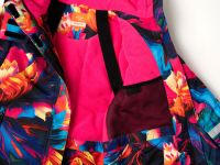 Куртка текстильная с полиуретановым покрытием для девочек