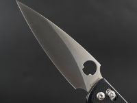 Складной нож Daggerr Sting Slim, сталь VG-10, рукоять G10, черный