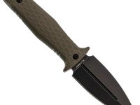 Тактический нож Daggerr Combat BW, сталь 8Cr14MoV, рукоять FRN, олива