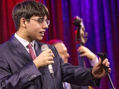 Билеты на Квинтет Юрия Подкользина. Музыка Антонио Карлоса Жобима (Эссе) / Концерт | Афиша | ИнфоТаймс