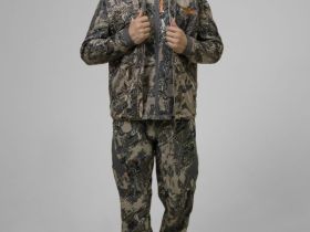 Жилет Remington Toss Figure для охоты, цвет Figure, 3 кармана