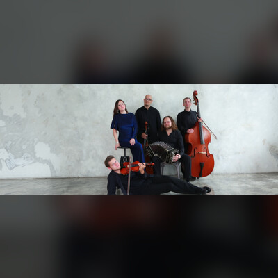 Tango Orchestra Misterioso
