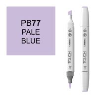 Маркер спиртовой BRUSH Touch Twin цв. PB77 бледный синий