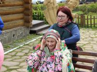 Музейно-этнографический комплекс «Мордовское подворье»