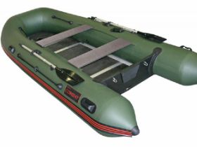 Лодка ПВХ КОМБАТ CMB-360