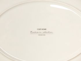 Блюдо Golden Versailles