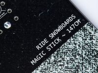 Сноуборд RIDE MAGIC STICK 20/21
