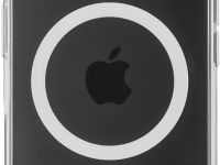 Клип-кейс uBear Real Mag Case для Apple iPhone 16 Transparent