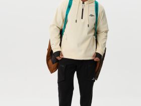 Джемпер Remington Soft Velvet Milk