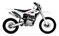 Мотоцикл кроссовый эндуро SHORNER Raptor H5 BRX 19/16