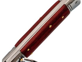 Складной автоматический нож Витязь B5122, сталь 5Cr13