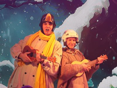 Билеты на Однажды (Театр юного зрителя «Nебольшой театр») / Театр | Афиша | ИнфоТаймс