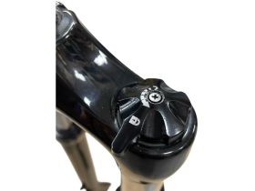 Rst Вилка 29ʺ RST Omega TNL 1-1/8ʺ x 260 мм, 100 мм/диск, цвет Черный