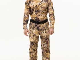 Костюм для охоты Remington Himalayan Yellow Waterfowl с мембраной Climatic Pro