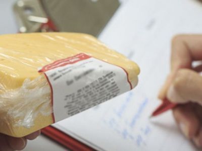 К производителям фальсифицированного сыра приняты меры