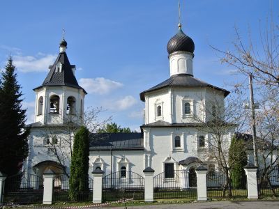 Церковь архангела Михаила