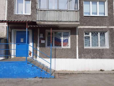 Бархатовская сельская библиотека