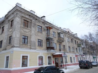 Дом жилой
