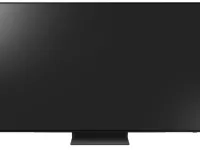 Телевизор Samsung QE77S90FAEXRU, 77", OLED 4K UHD, 120 Гц, Smart TV