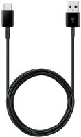 Кабель Samsung EP-DG930IBEGWW USB / USB-C 1,5 м Чёрный