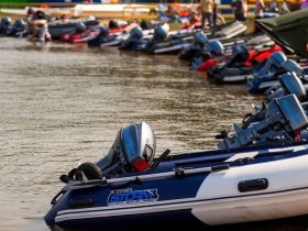 2х-тактный лодочный мотор MIKATSU M25FHS