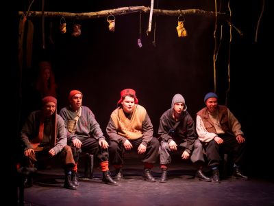 Билеты на Груманланы (Театр кукол) / Театр | Афиша | ИнфоТаймс