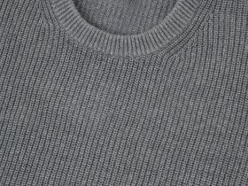 Джемпер из хлопка