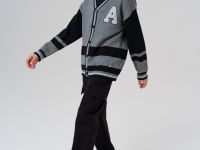 Кардиган трикотажный для мальчиков